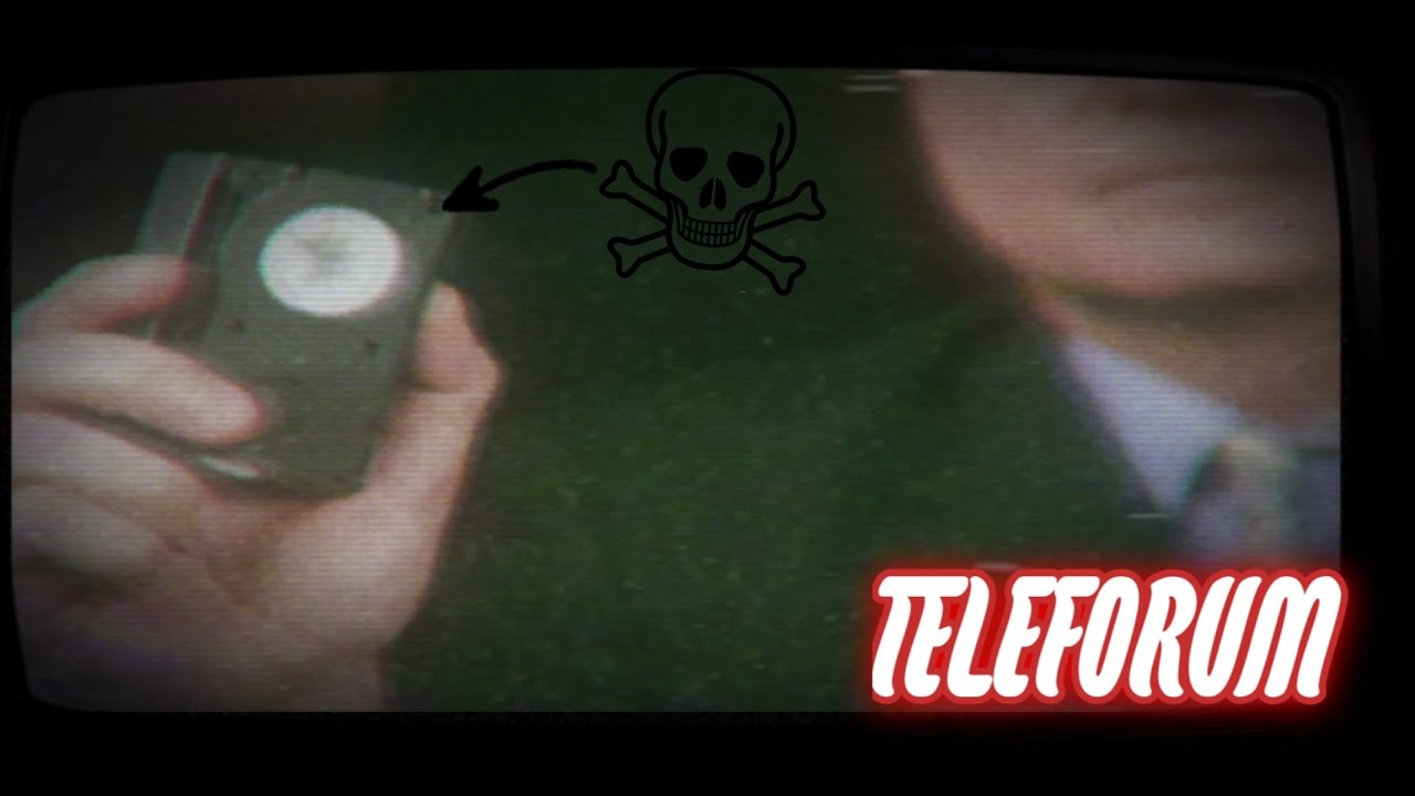 Смертельная Кассета! ▶ TELEFORUM