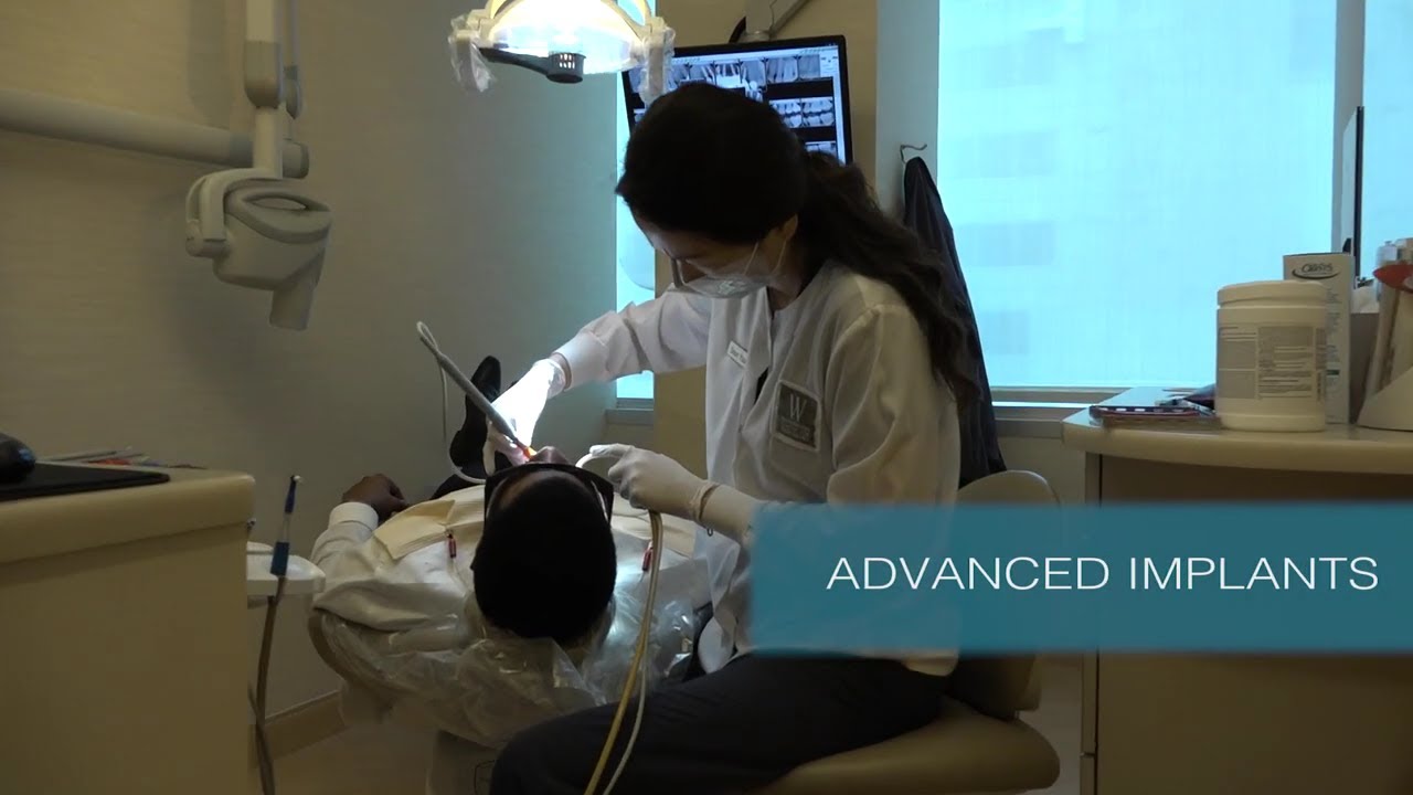 Dental Implants | Washington DC