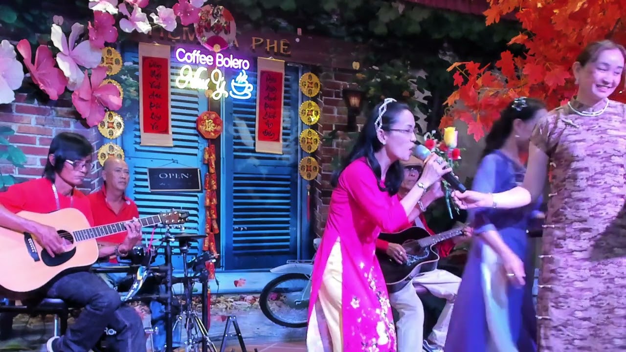 Lắng nghe mùa xuân về -  Sáng tác: Dương Thụ  - Trình bày : Xuân Liễu