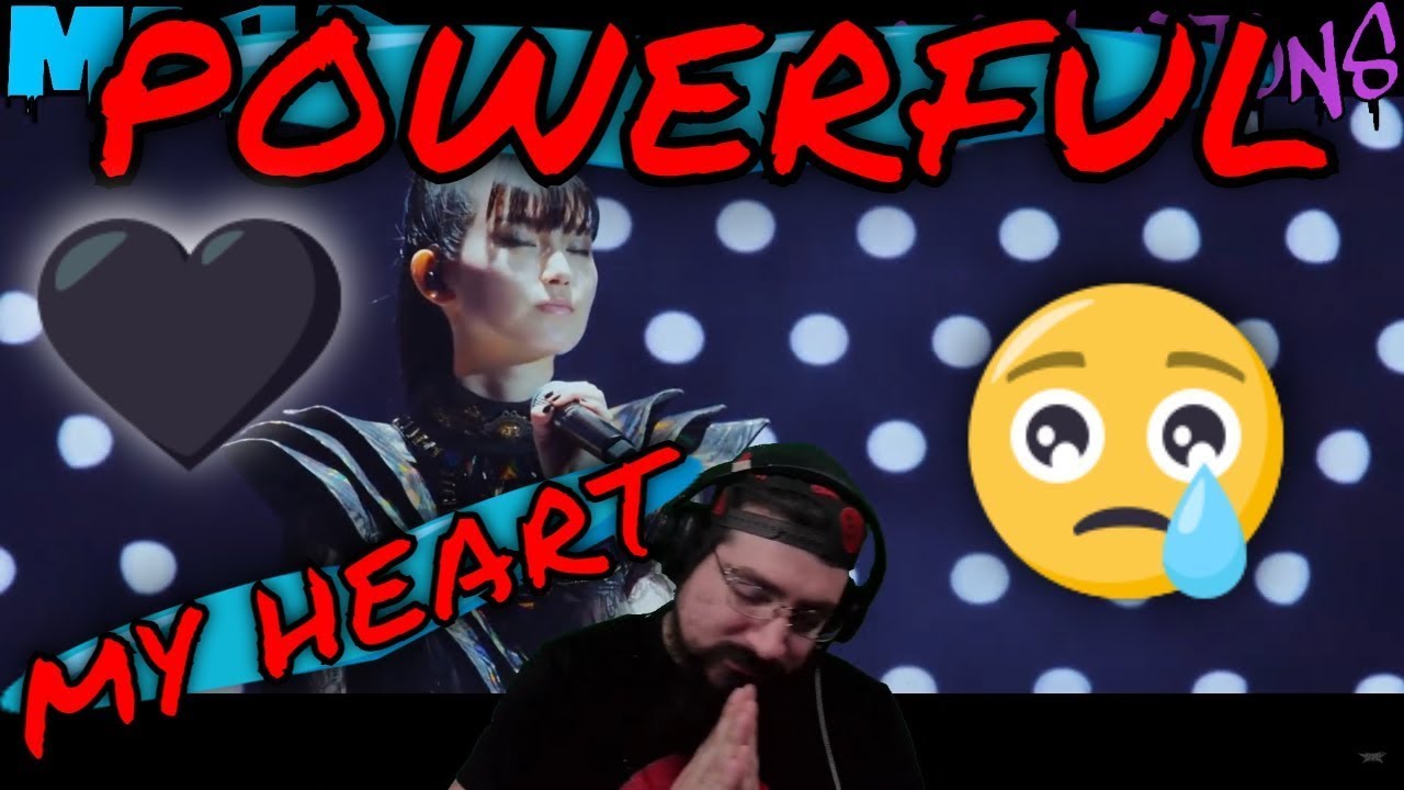 BABYMETAL 【THE ONE - STAIRWAY TO LIVING LEGEND】 | REACTION | MAGZ | LOGO AND EDITED AUDIO