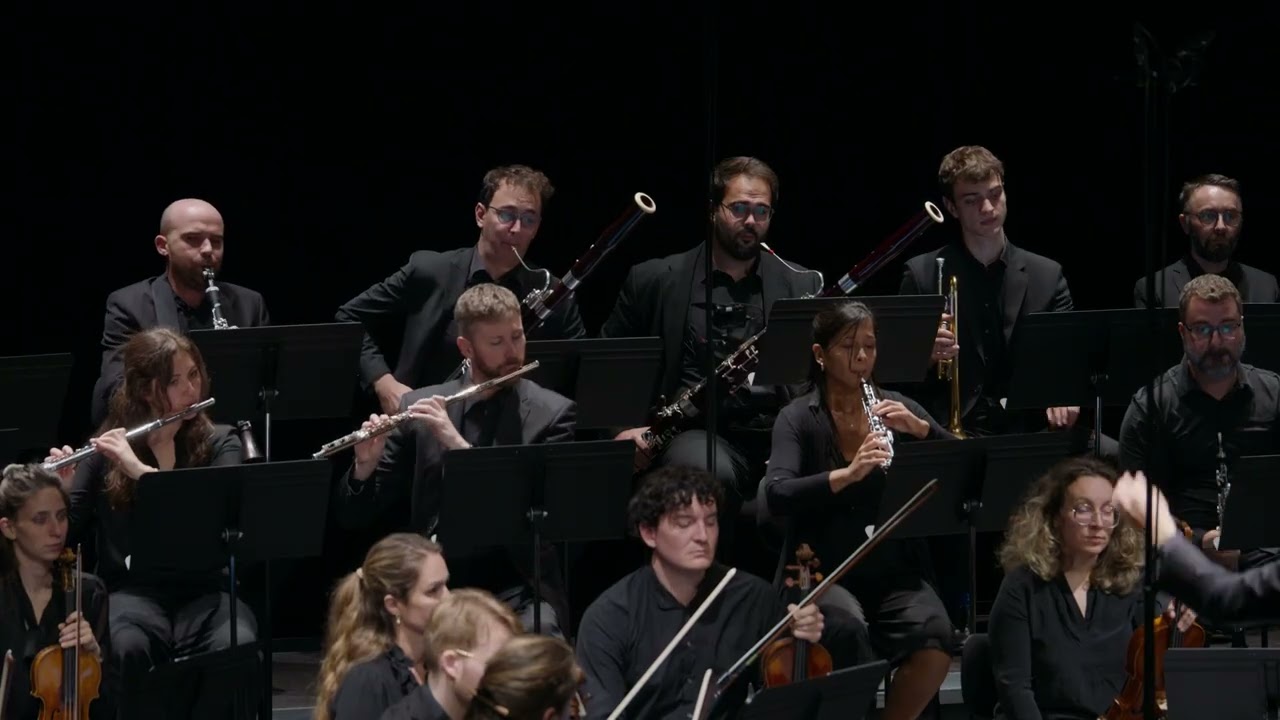 Mieg: Rondeau Symphonique - Neue Kurkapelle Baden