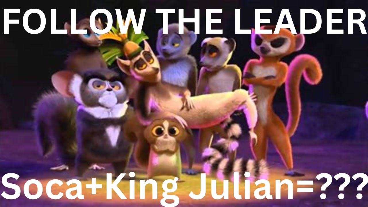 Follow The Leader - King Julian (A.I. Cover)