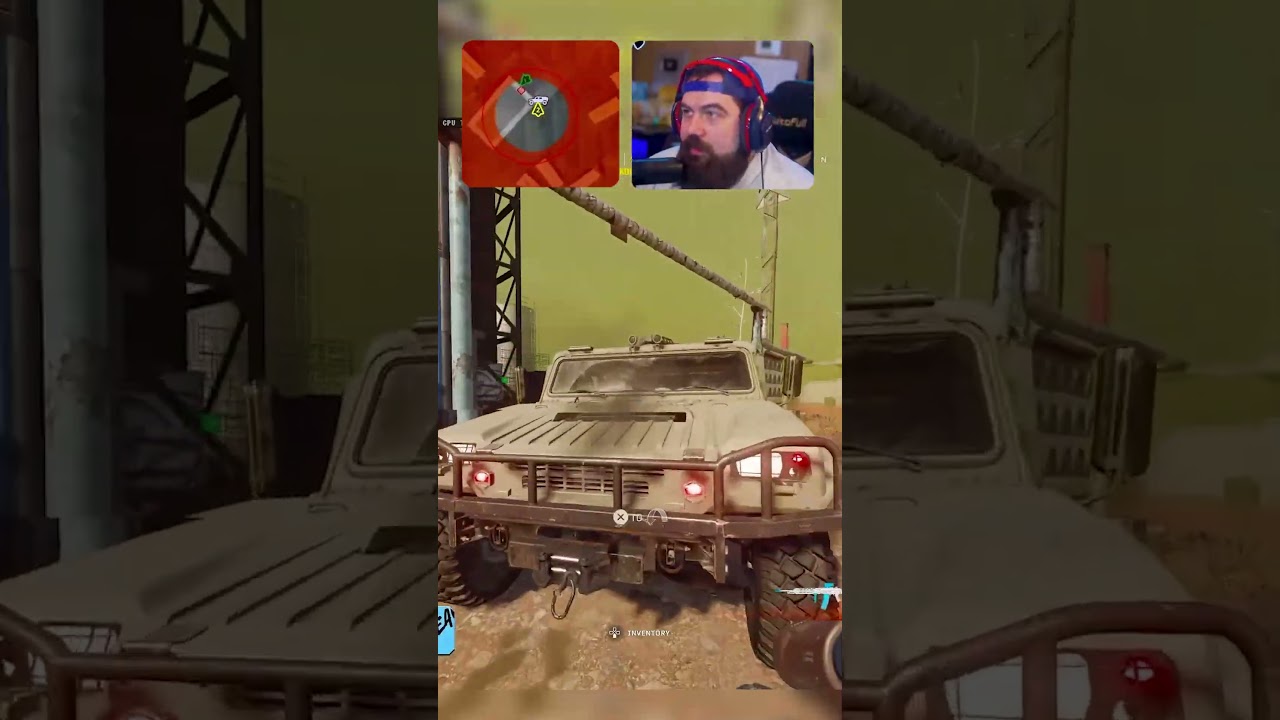 New HIDDEN jumpspot in Verdansk!