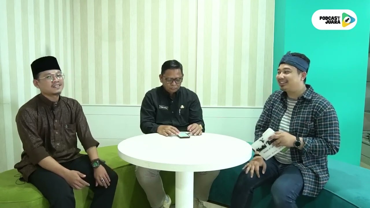 OPOP 2023  Kejar Target 5000 Pesantren   Podcast Juara