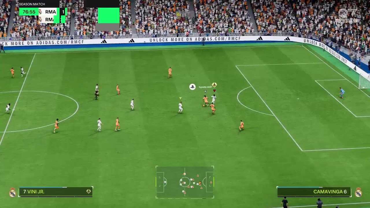 Road to Division 1 any team