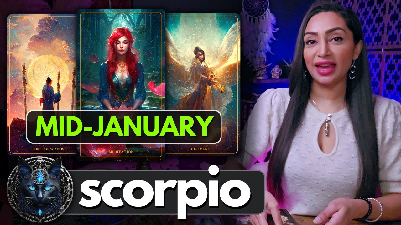 SCORPIO 🕊️ 