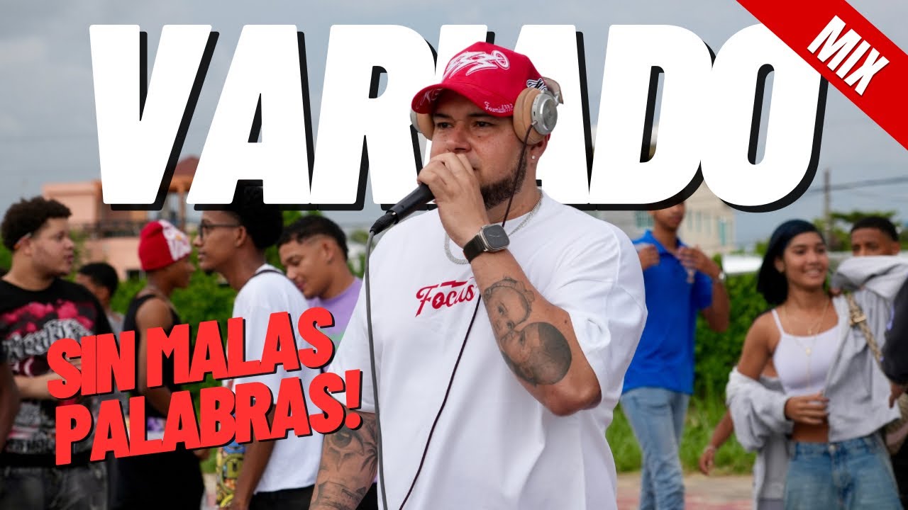 MUSICA POR PILA! SIN MALAS PALABRAS VOL.02