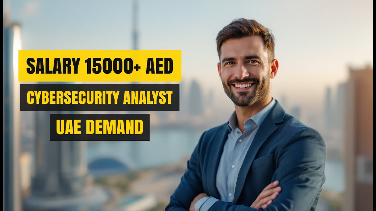 UAE Cybersecurity Analyst Interview Secrets: Real Process & Salary Insights