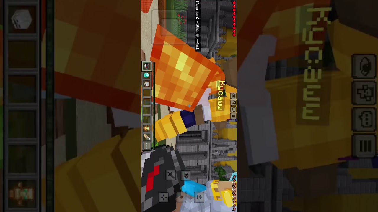 Drugi dzień na serwerach minecraft