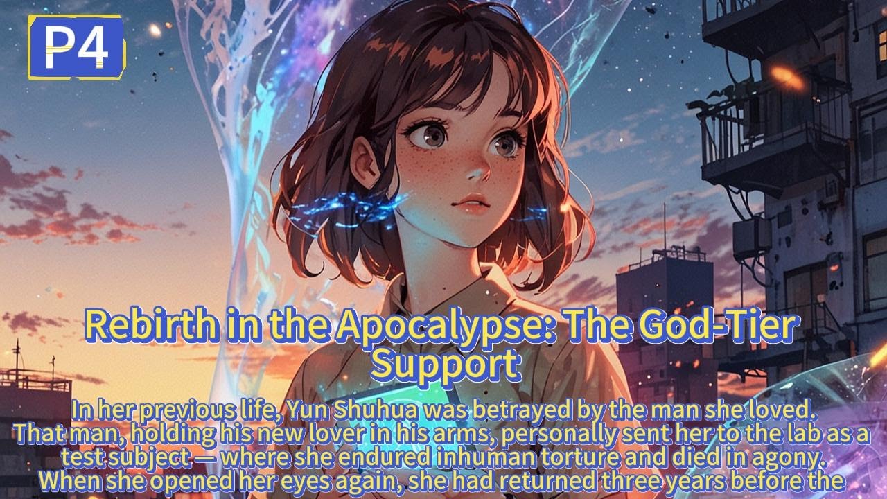 Rebirth in the Apocalypse: The God-Tier Support