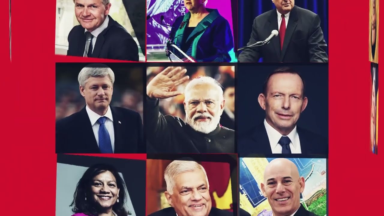 NXT Next Conclave 2025: Global Leaders Unite at India&rsquo;s Biggest Televised Conclave