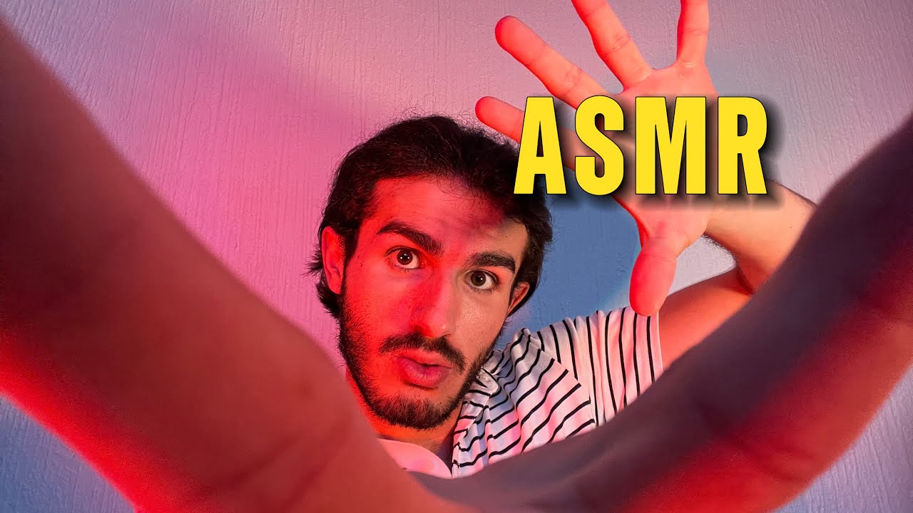 Insomnio? , ven a RELAJARTE  y DORMIR (ASMR)
