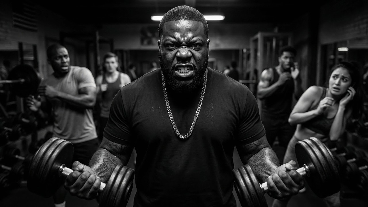 Chief Brick XL - The Gym Diary part 1 and 2