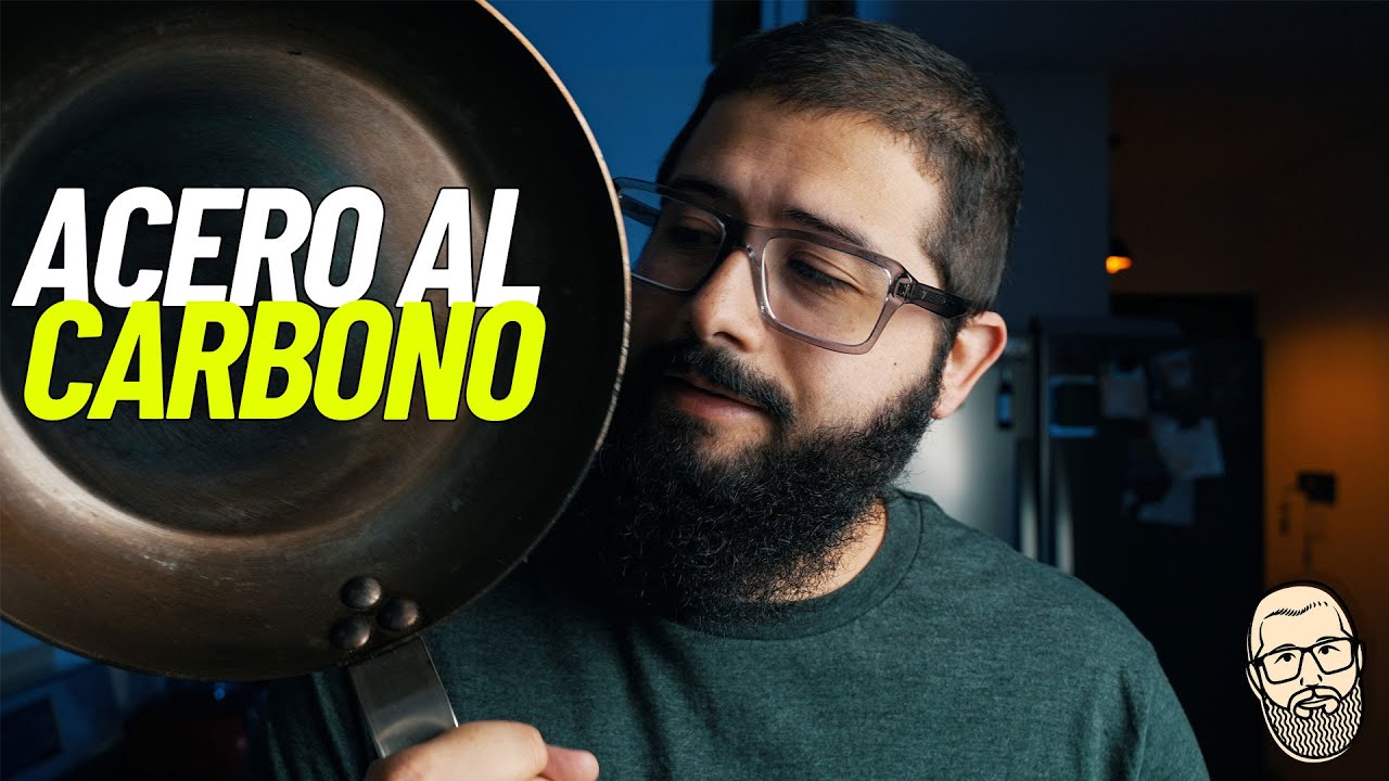 TODO (*casi*) lo que se necesita saber sobre Sartenes Acero al Carbono | Carbon Steel