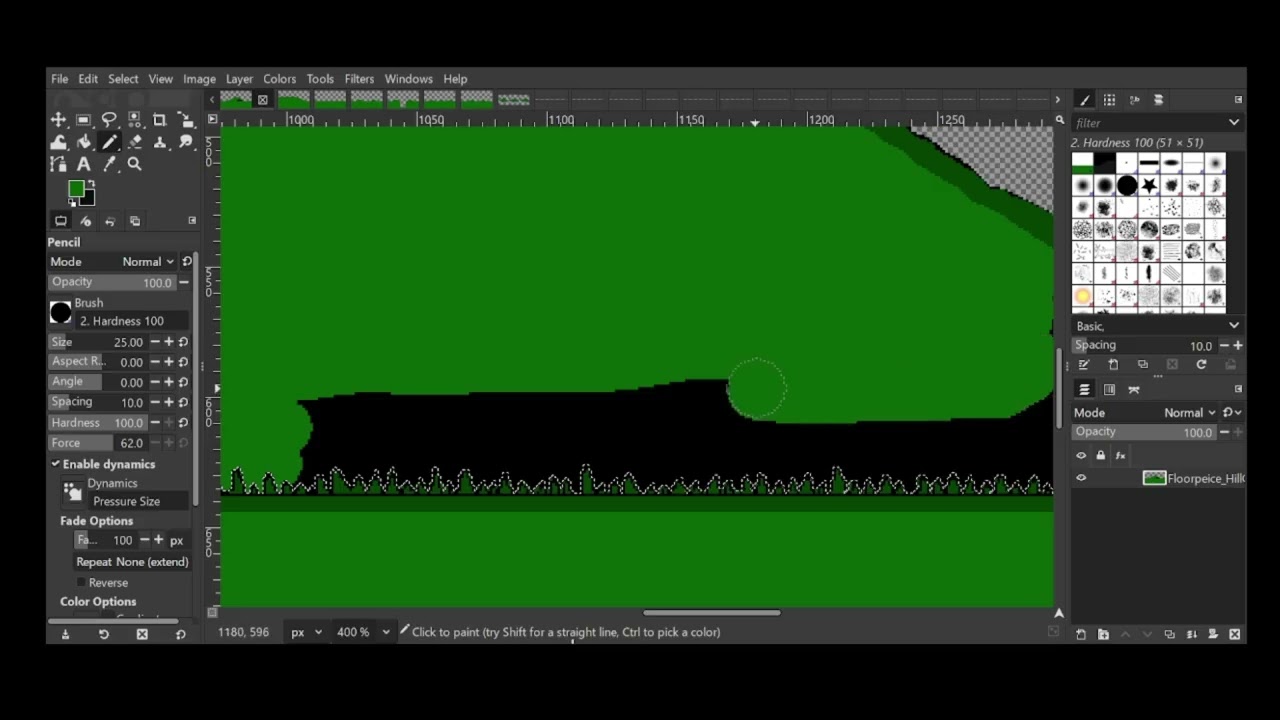 Murdered Game Maker! New Floors!