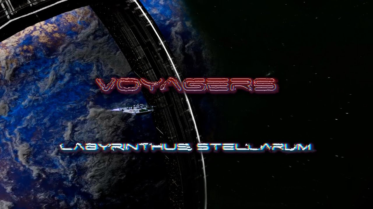 Labyrinthus Stellarum - Voyagers (Official Music Video)