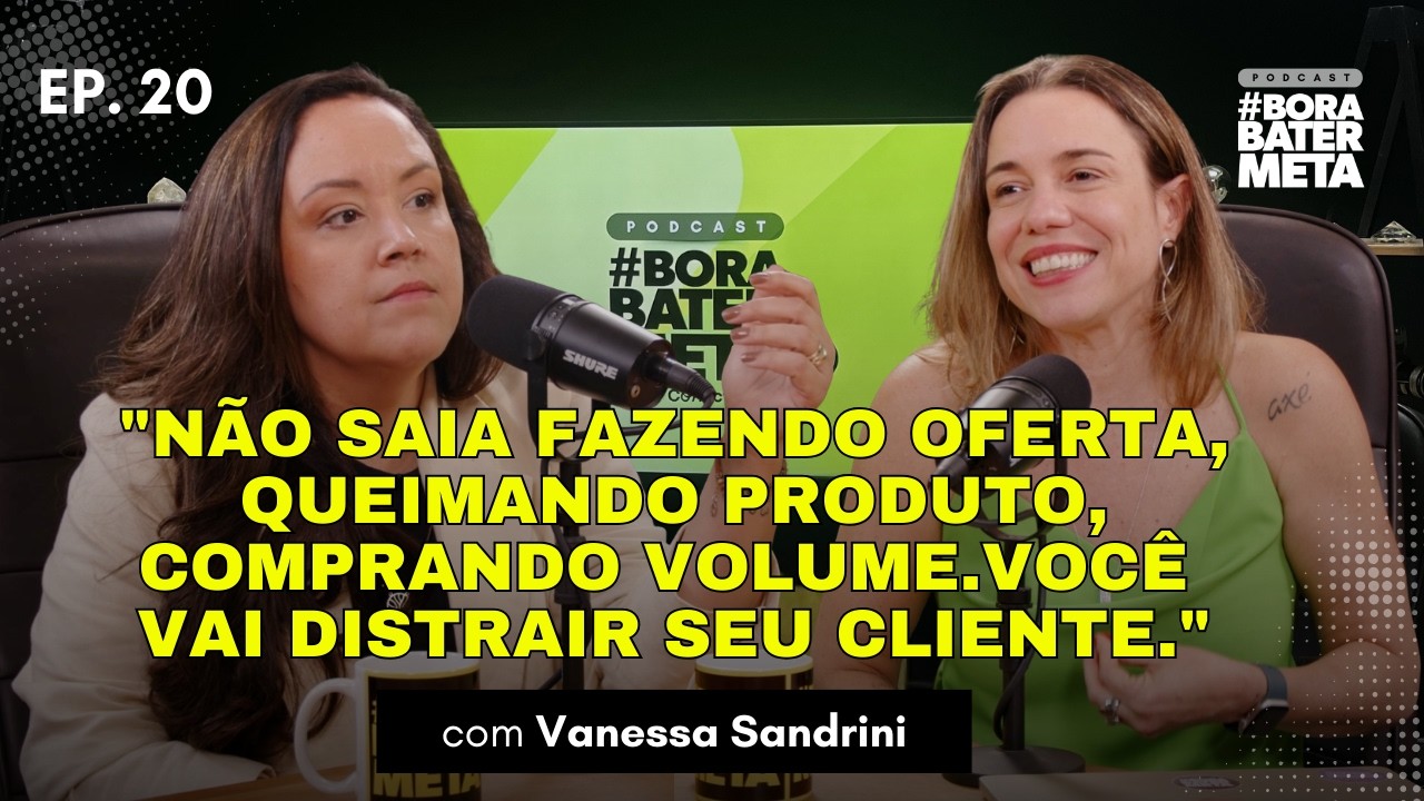 #20 | #EspecialNRF | The Next Now: O futuro chegou e o varejo cresceu.