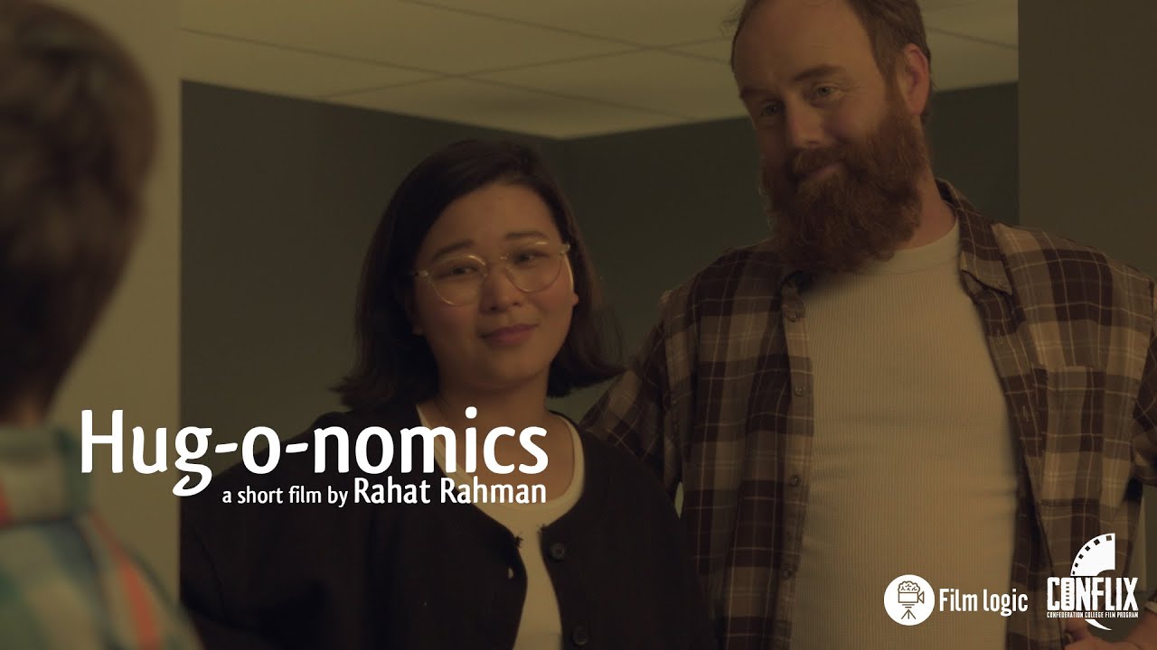 Hug-o-nomics - a short film by Rahat Rahman