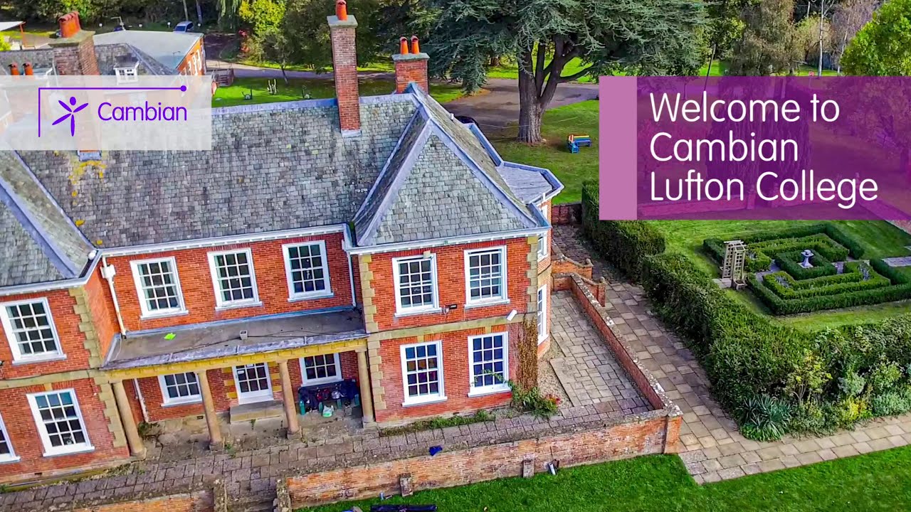 Cambian Lufton College Virtual Tour