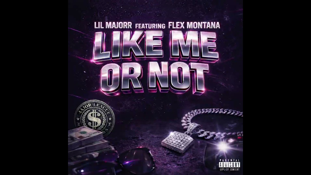 LIKE ME OR NOT COMING AT CHA 1/16/25 SAVE DA DATE🙂‍↕️ 