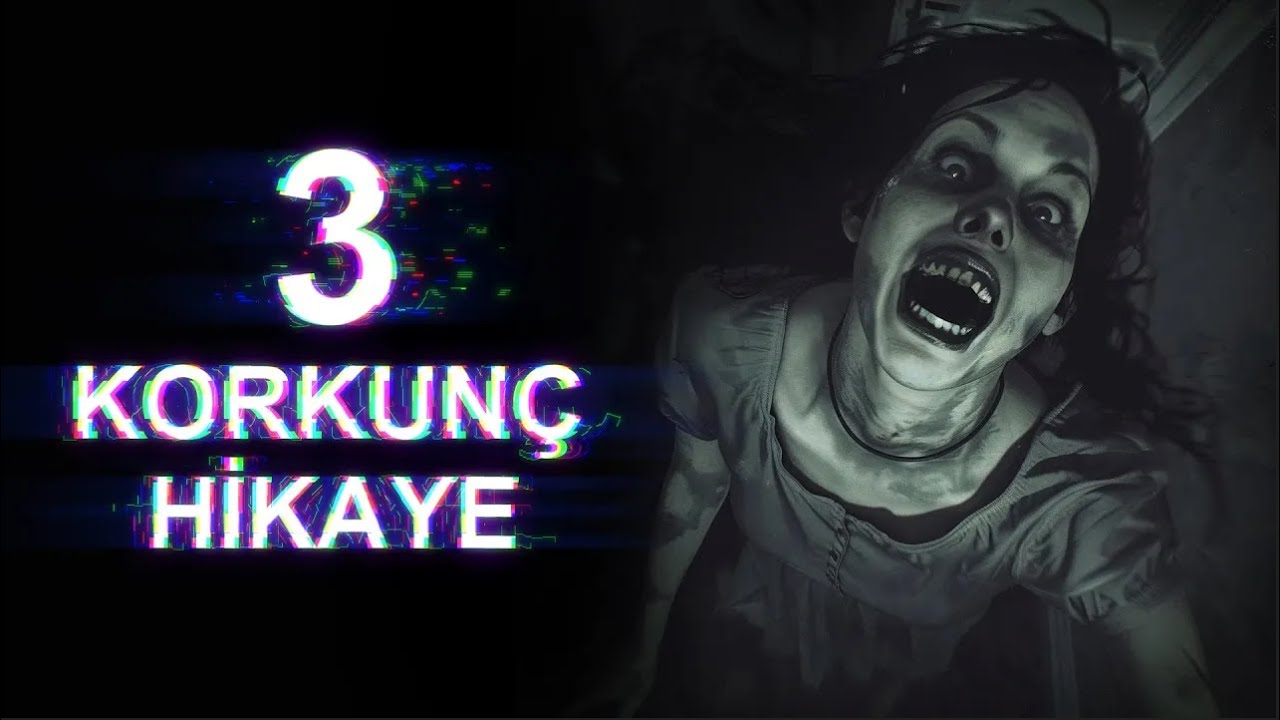 LAMBAYI KAPATTIRMAYAN 3 KORKUNÇ HİKAYE | Cin Hikayesi | Korku Hikayeleri