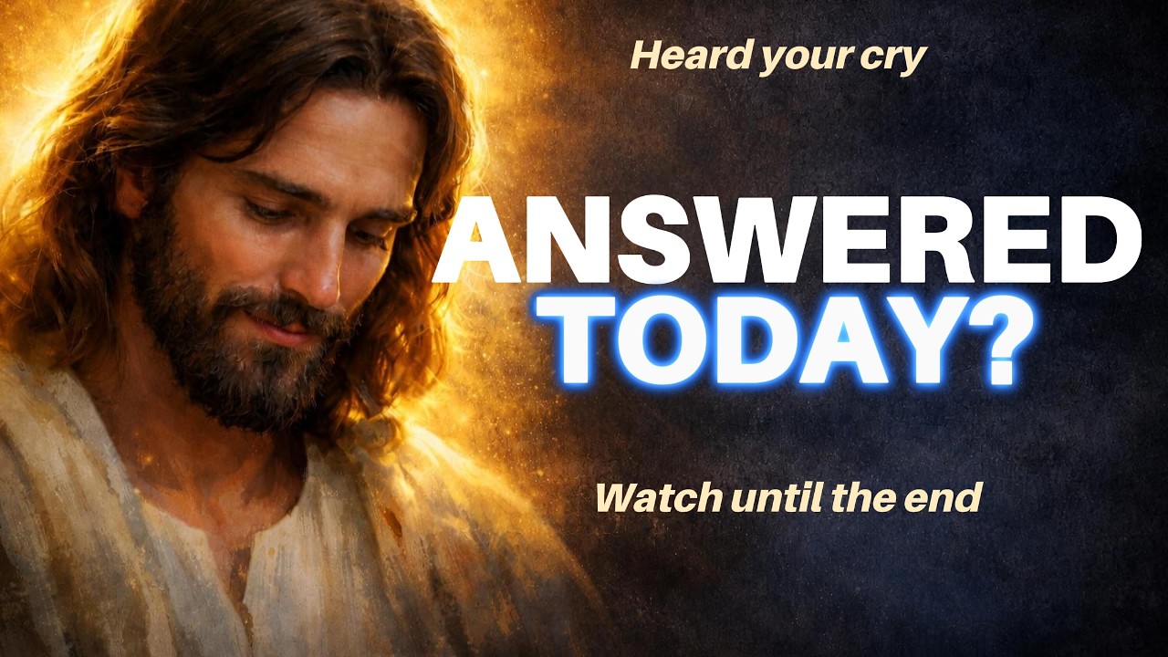 GOD's MESSAGE FOR YOU TODAY/DON'T IGNORE IT. #TRUST