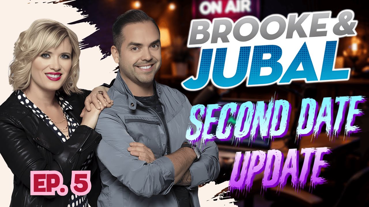 Second Date Update Brooke And Jubal | Most Hilarious Call Ever! 📞😂