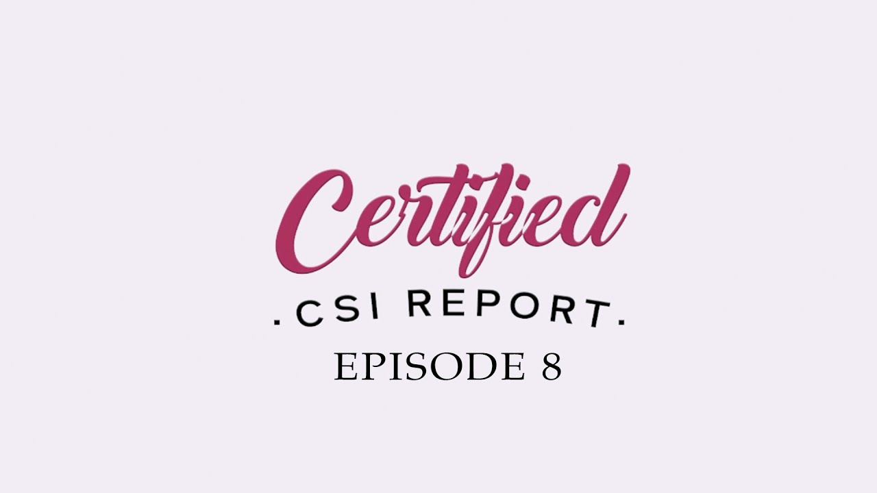 [Certified CSI Report] The Manila Times CSI: Celebrity, Style, Inspiration Season 2 Episode 8