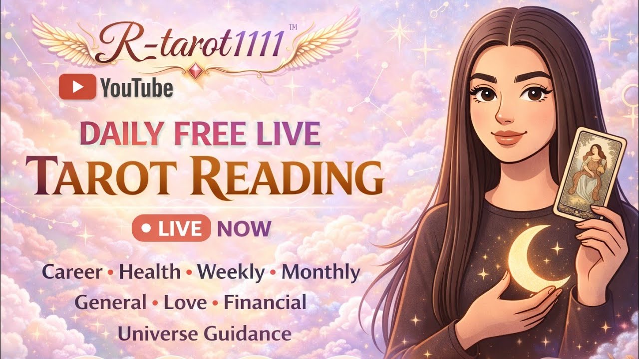 R_Tarot1111 is live#LiveTarot#DailyTarotReading#TarotLiveNow#EnergyReading#HindiTarot#tarotcard#askQ