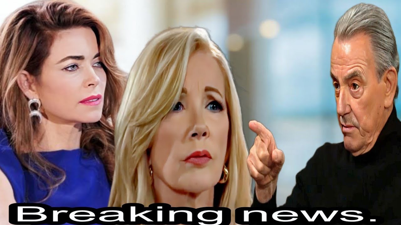 Family Crisis.! war of Newman's.! Nikki&rsquo;s Sinful Betrayal &ndash; Joins Team Victoria in Victor Takedown?