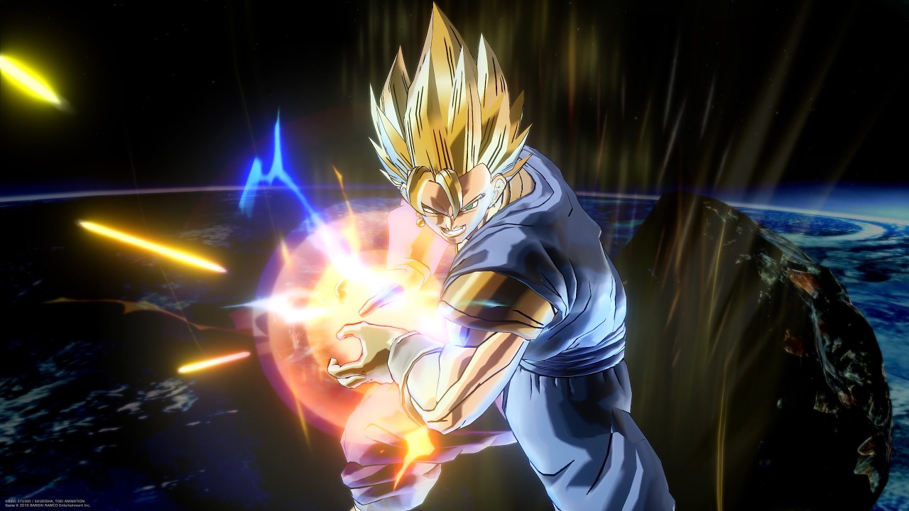 Vegito PQ 122