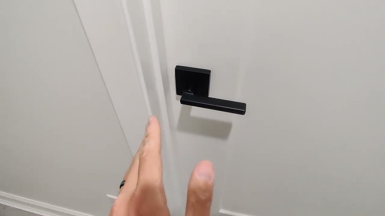 Kwikset Halifax Interior Privacy Door Handle with Lock: Comprehensive Review