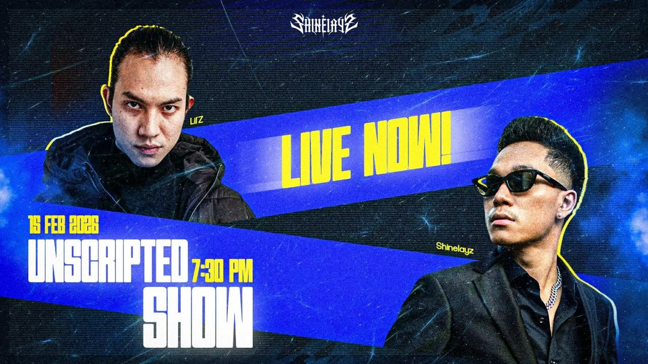 Shinelayz x Lil'Z Unscripted Show !