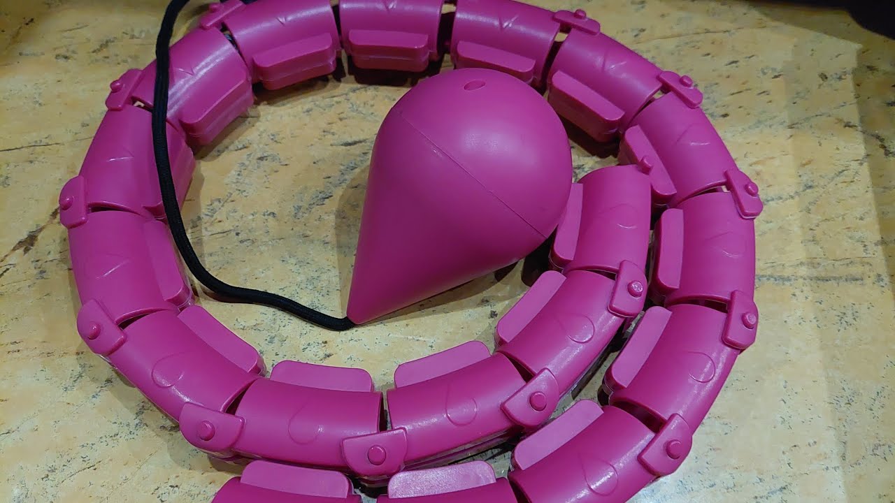 Porządki w kuchni /Hula hop smart-hit czy kit ?