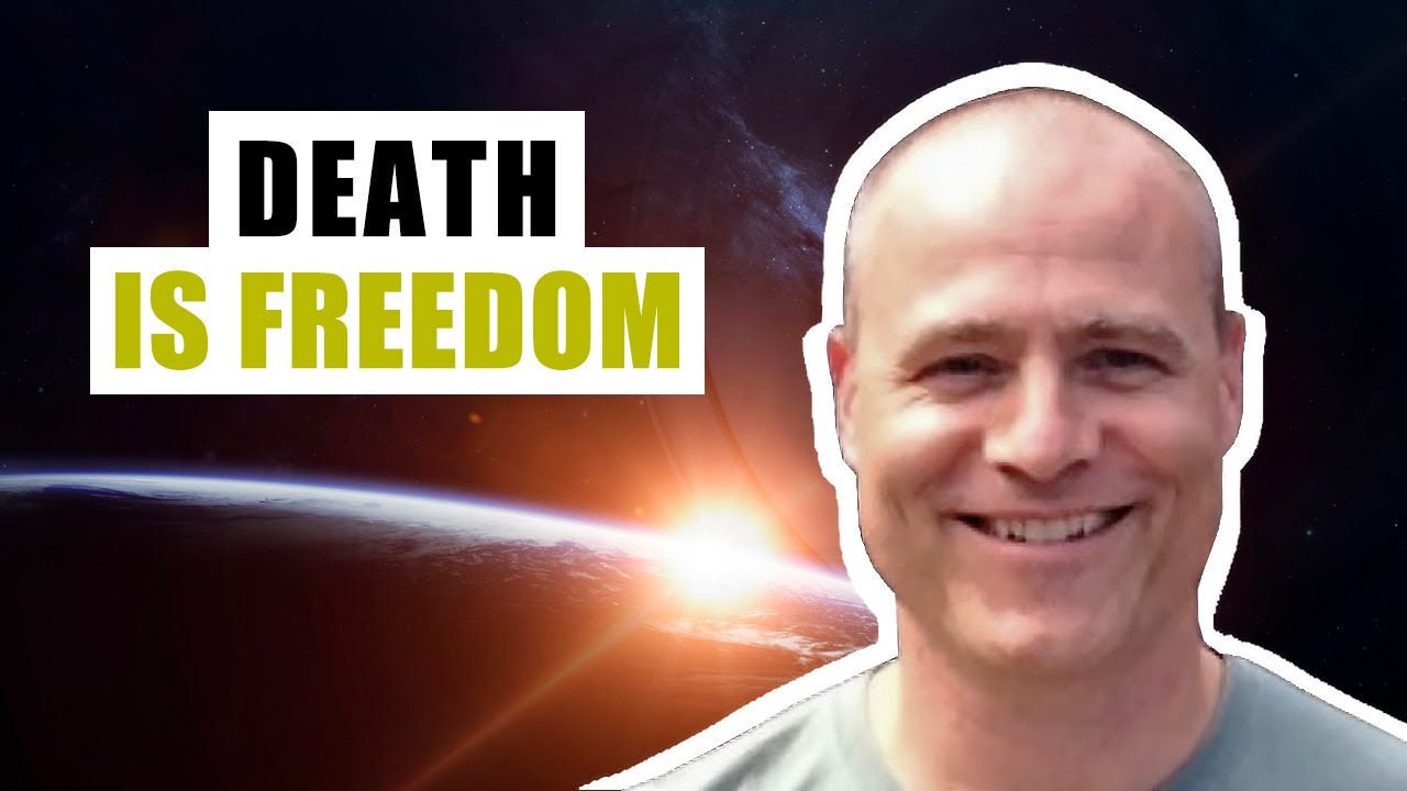 Man Dies and Merges into Infinity During Amazing Near-Death Experience..
