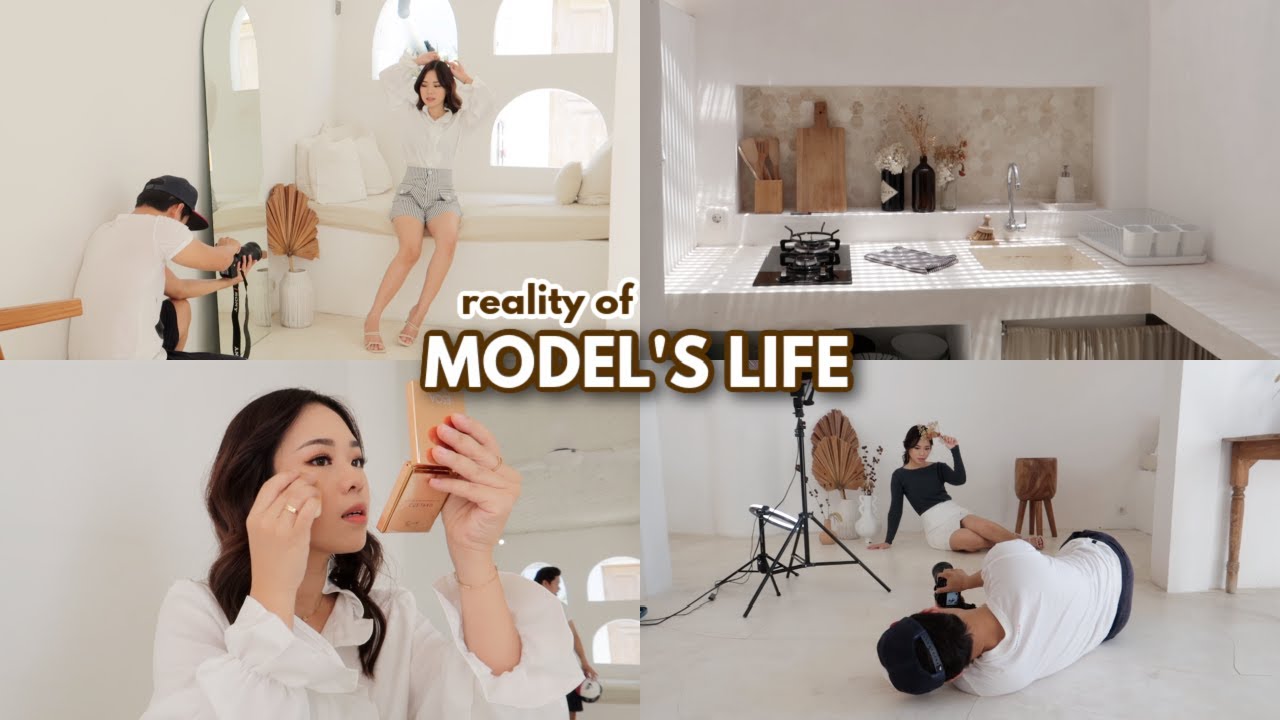 A Day In My Life | Life As A Model Edition ♥️