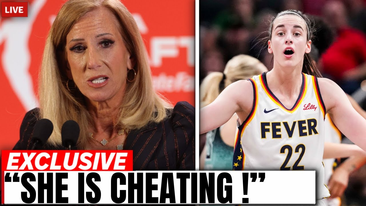 INSTANT KARMA HITS WNBA After ORDERING Caitlin Clark TO GET DR*G TESTED After Fever Vs Liberty Game