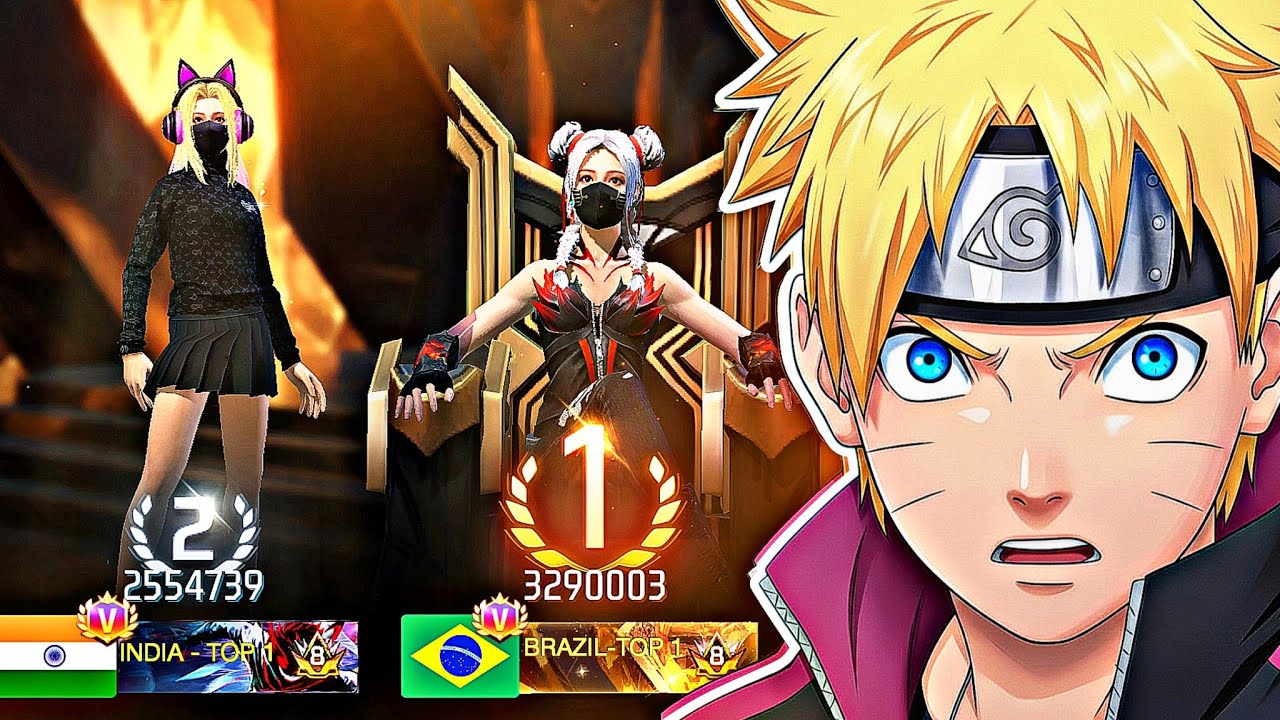 Every Server’s Highest Diamond Player 😱 | Rank 1 Will Blow Your Mind!