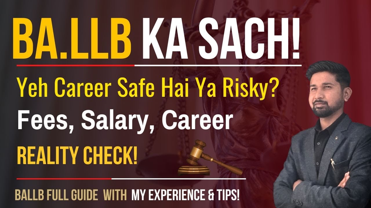 BA LLB Course Details 2025 | Eligibility, Fees, Salary & Top Colleges | CLAT, AILET, DU LLB