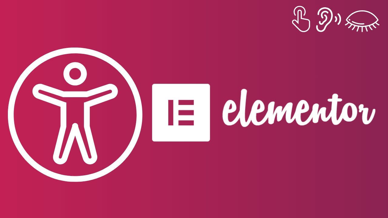 Сделайте свой сайт Elementor доступным с помощью плагина Ally (пошаговое руководство)
