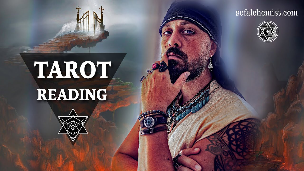 Is Lucifer Your Guardian Demon? - Pick a Pile Tarot Reading