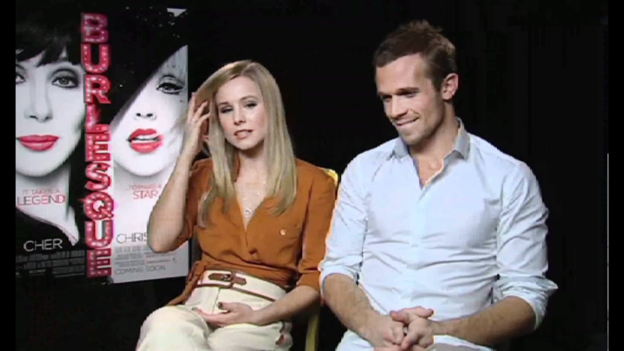 Charlie Does Cam Gigandet and Kristen Bell