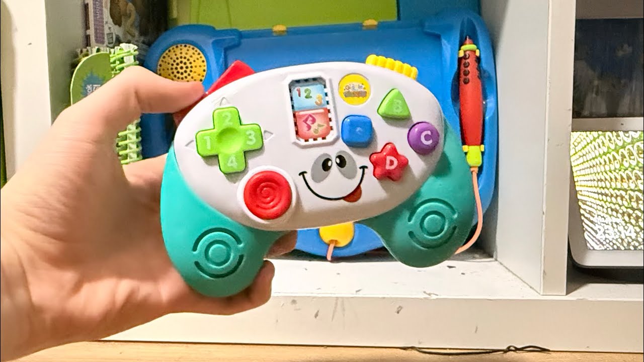 Unbranded Giggle and Grow Toy Controller