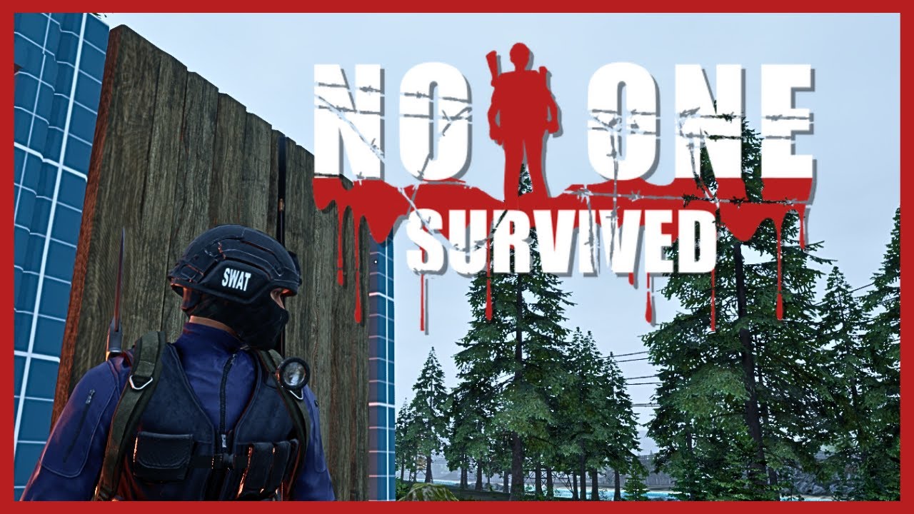 NO one Survived #1 erstmal ankommen / deutsch2024