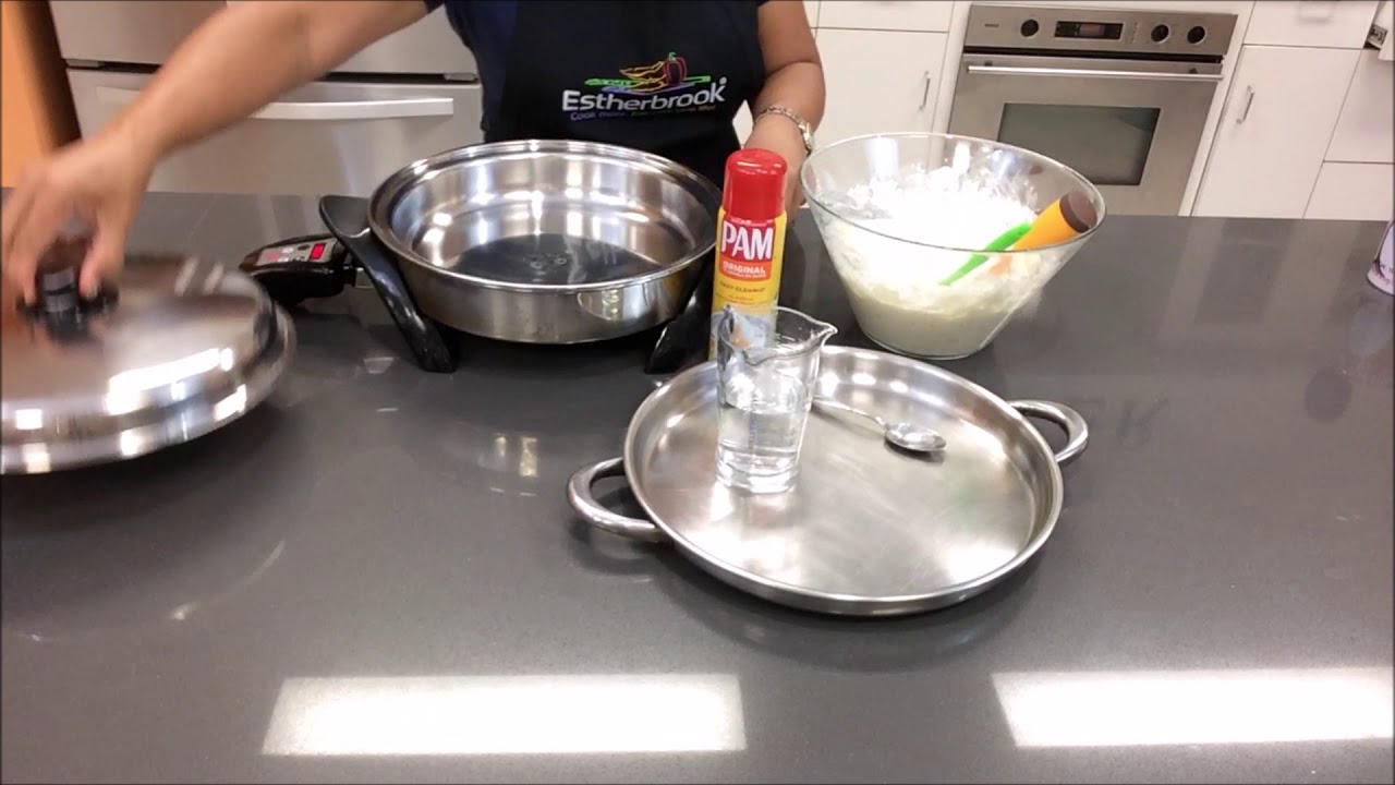 Bibingka in 25 minutes