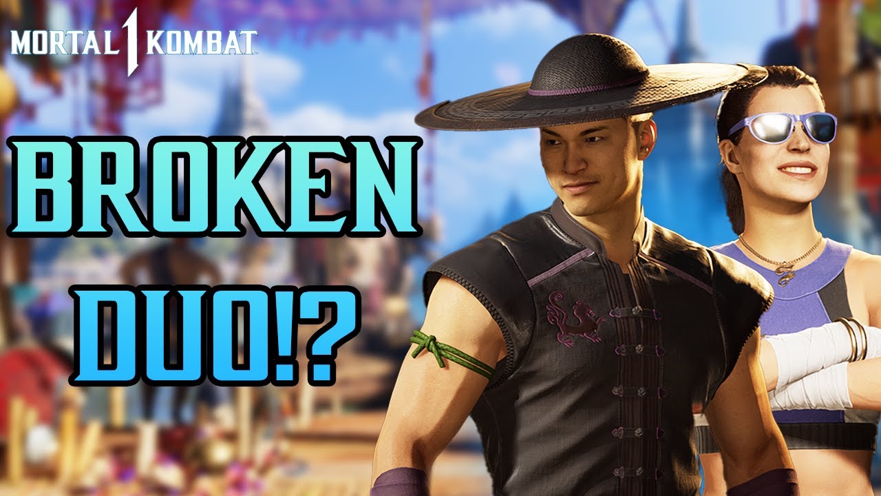 KUNG LAO x JANET HAS CRAZY SYNERGY!!! (KUNG LAO GAMEPLAY)