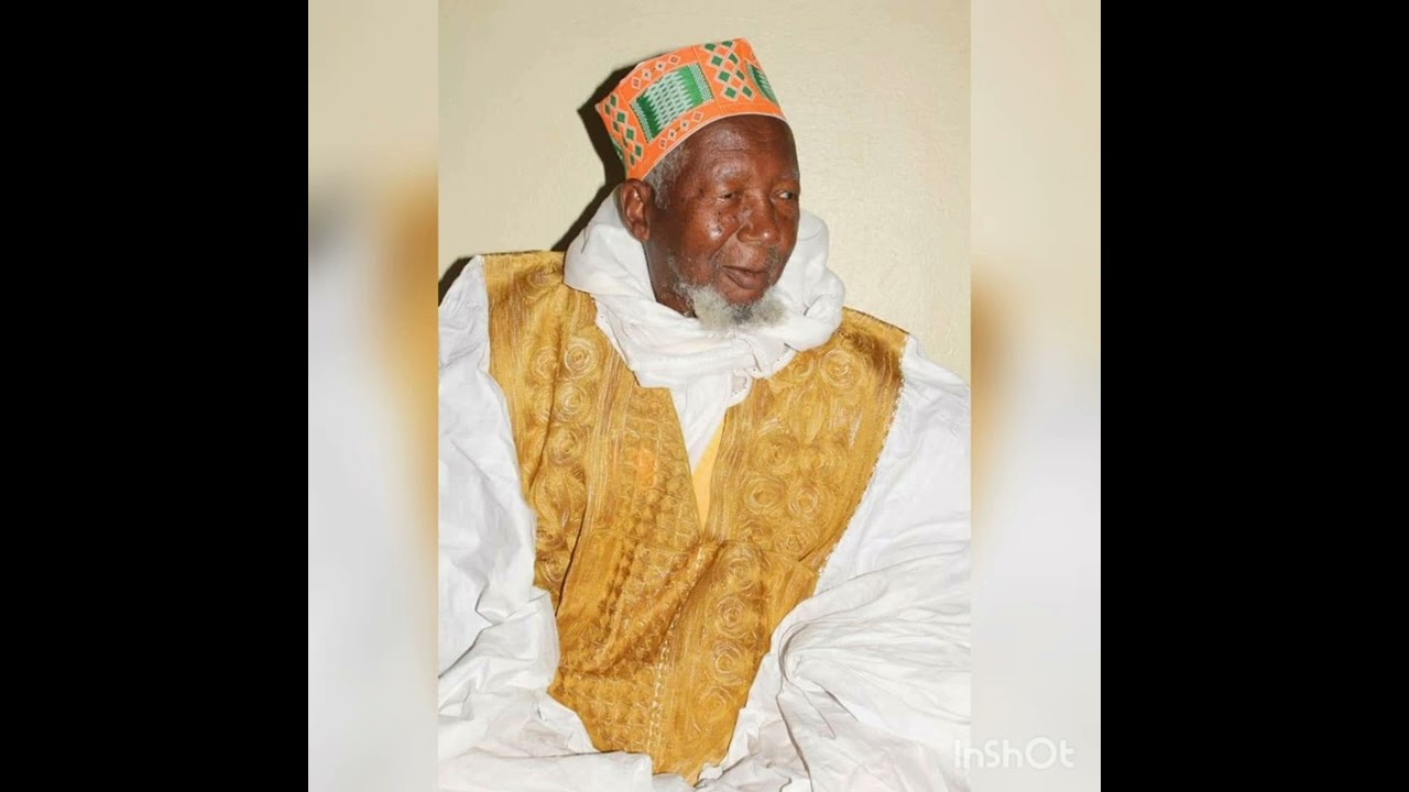 cheikh AlhaDJ Alpha AbDoul KhaDre dioNfo 《yo Allah okoubhé thielalle E baldhé 》 💕
