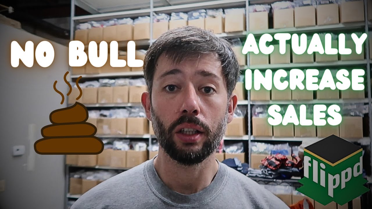 No Bullsh** Do This To Actually Increase eBay Sales TODAY