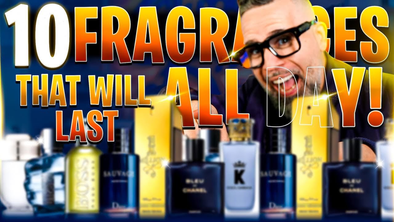 10 Long Lasting Niche Fragrances In 2024 | Beast Mode Fragrances