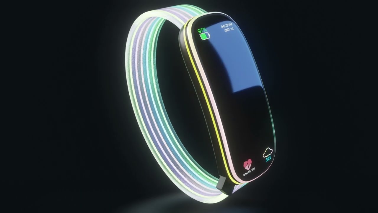 VapeIt - Vape Band || 3D Product Animation by Arc Solutions